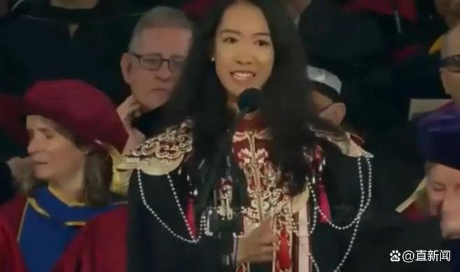 签证威胁带来极大不确定性有中国同学陷入两难在哈佛演讲的25岁中国女生发声：特朗普的(图4)
