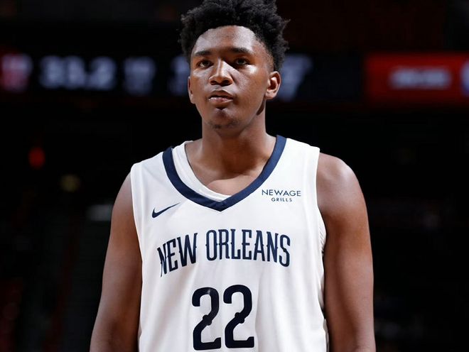 神迹！弗拉格别大意他要抢最佳新秀33分10板10助4帽！复制乔丹(图5)