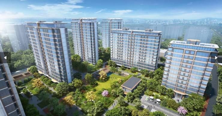 看!五大高性价比楼盘推荐新华星耀玥湖-合肥买房必(图5)